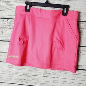 Junior's Adidas Pink Skort Size XL